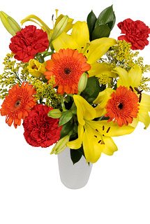 Bunches Indian Summer