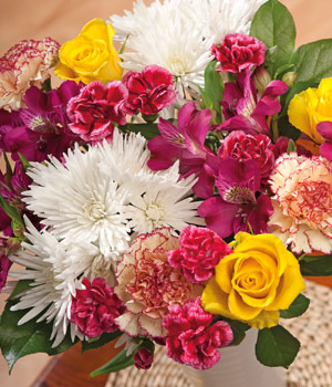 Bunches Kaleidoscope