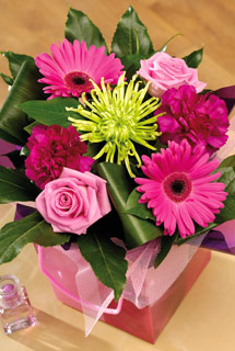 Bunches Pink Surprise