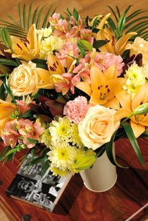 Bunches Sparkling Champagne