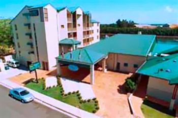 BUNDABERG Quality Htl Burnett Riverside