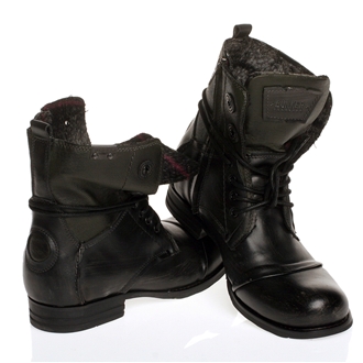 Bunker Tar-Lux 25 Boots