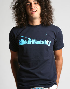bunker mentality and#39;Bunker Mentalityand39; T-Shirt