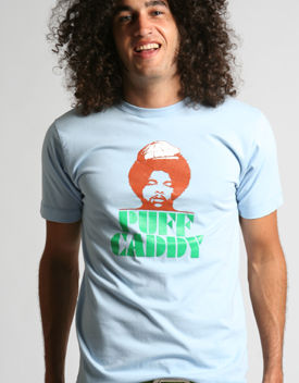 bunker mentality and#39;Puff Caddyand39; T-Shirt