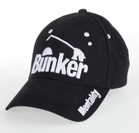 bunker mentality Cap Black