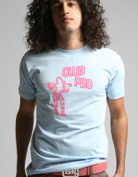 bunker mentality Club Pro T-Shirt