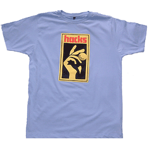 Bunker Mentality Hacks Tee