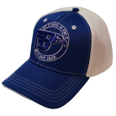 Hit It Hard Playa Baseball Cap