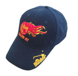 bunker mentality Nuked It Cap Navy