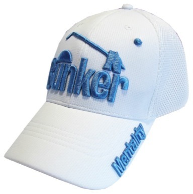 Playa Baseball Cap White