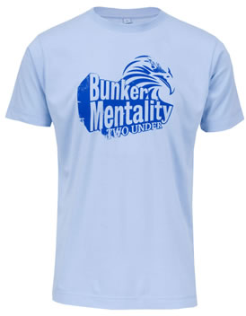 bunker mentality T-Shirt 2 Under Sky