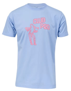 bunker mentality T-Shirt Club Pro Sky