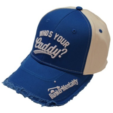 WYC Badge Baseball Cap Blue