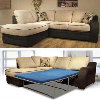 Buoyant Antoinne Sofa Bed Corner Unit Right Facing