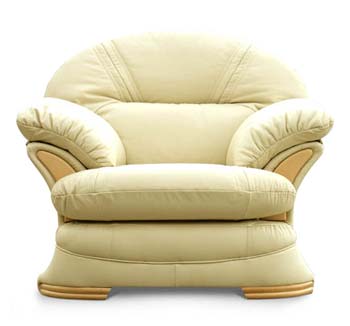 Eagle Agosto Leather Armchair