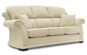 Buoyant Upholstery Eagle Aquarius 3 Seater Sofa