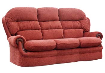 Buoyant Upholstery Eagle Julia 3 Seater Sofa