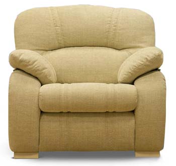 Eagle Lotus Armchair