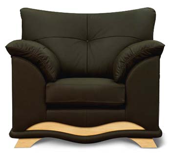 Eagle Natasha Leather Armchair