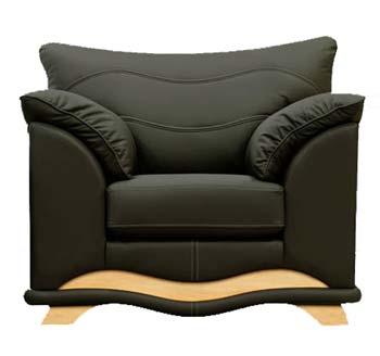 Jackson Leather Armchair