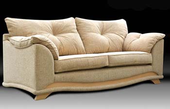 Janice 3 seater Sofa