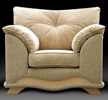 Buoyant Upholstery Ltd Janice Armchair