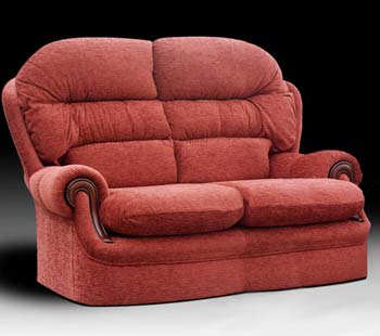 Buoyant Upholstery Ltd Julia 2 seater Sofa