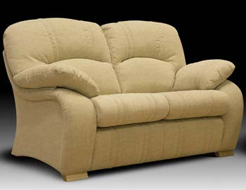 Lotus 2 seater Sofa