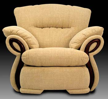 Buoyant Upholstery Ltd Marseille Armchair