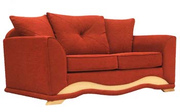 Monroe 2 Seater Sofa Bed
