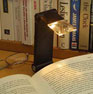 BUPA Book light