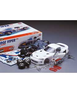 BURAGO Dodge Viper GTS Kit
