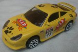 Porsche 911 GT3 Cup in Yellow Scale 1:43