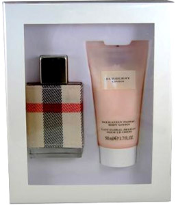 Burberry - Gift Set (Womens Fragrance)