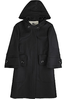 Burberry Ashfordby coat