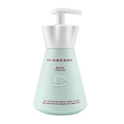 Burberry Baby Touch All Over Foaming Body Wash 200ml