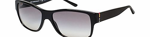 Burberry BE4136 Square Framed Sunglasses