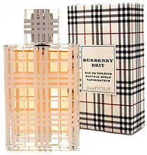 Burberry Brit - Eau De Toilette (Womens Fragrance)
