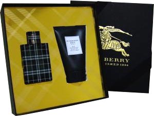 Burberry Brit - Gift Set (Mens Fragrance)