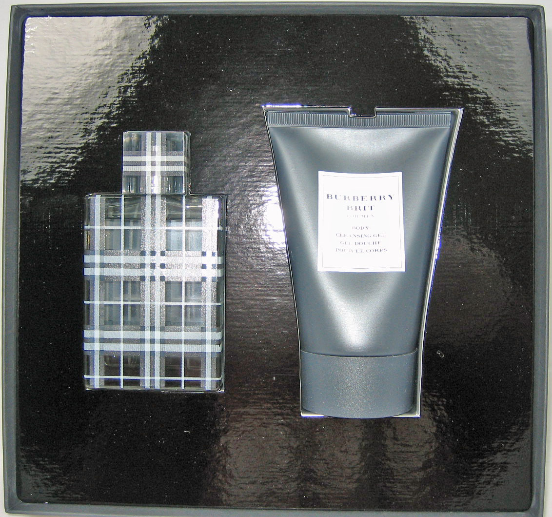 Burberry Brit for Men 50ml Coffret