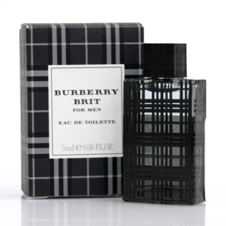 Brit For Men 5ml Collectable
