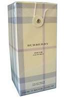 Burberry Burberry Touch (f) Eau de Parfum Spray 100ml
