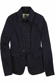 Burberry Chadworth jacket