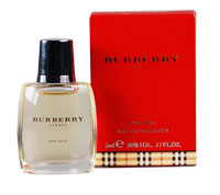 Burberry Classic London Eau de Toilette 5ml Splash