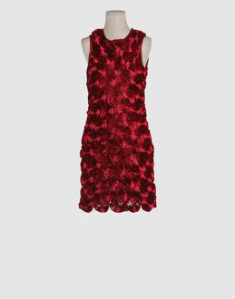 DRESSES Short dresses WOMEN on YOOX.COM