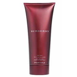 Burberry For Men All Over Shampoo 200ml