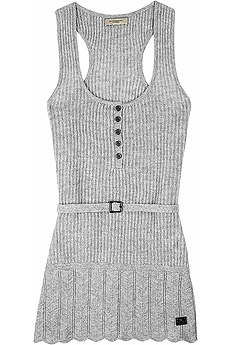 Burberry Knitted tank top