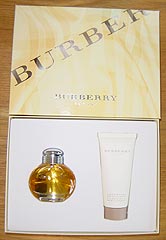 Burberry London - Gift Set (Womens Fragrance)
