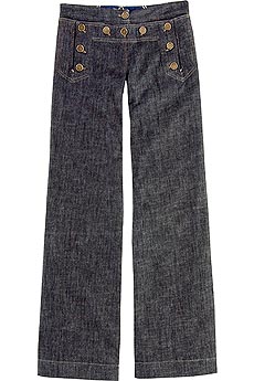 Barcombe sailor jeans