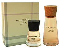 Burberry London Burberry Touch - Gift Set (Womens Fragrance)